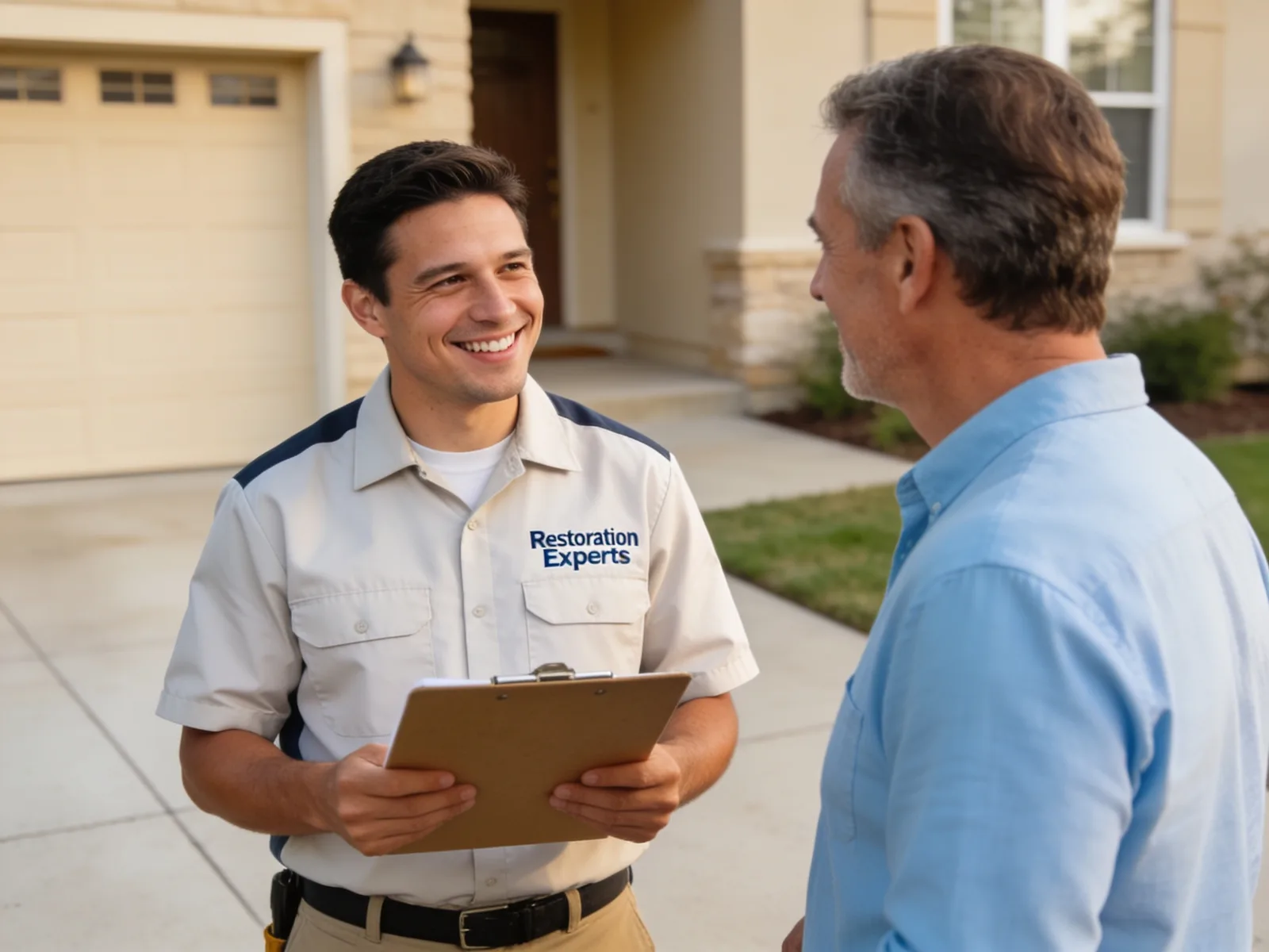 Water Damage Cleanup Bailey, TX FAQs